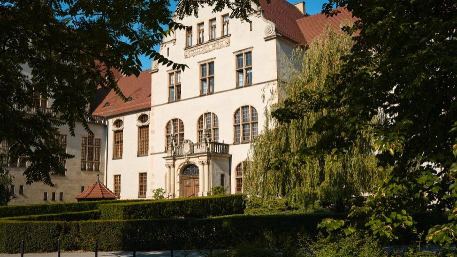 UAM Fot. Władysław Gardasz