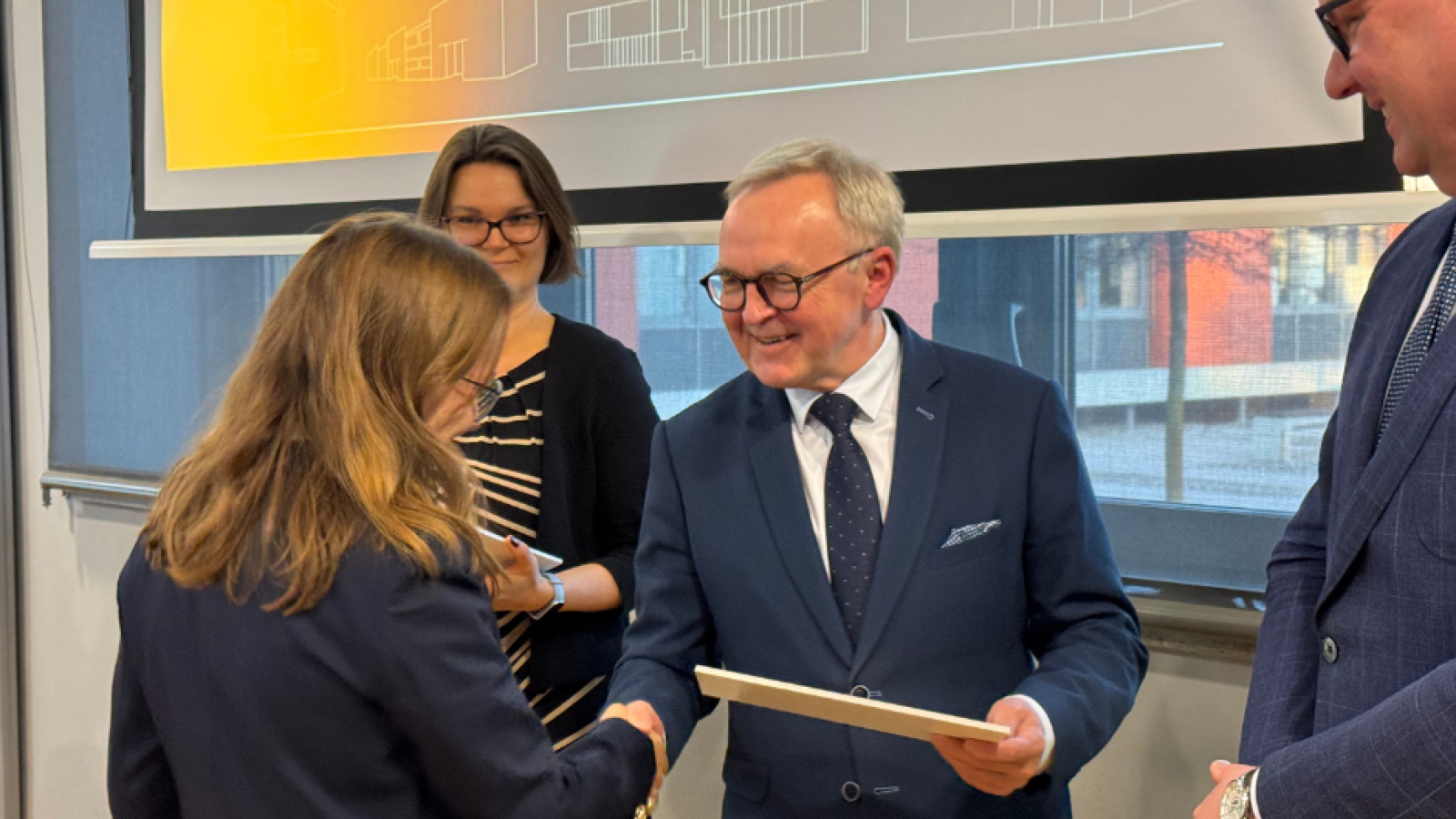 Stypendia Fundacji UAM rozdane