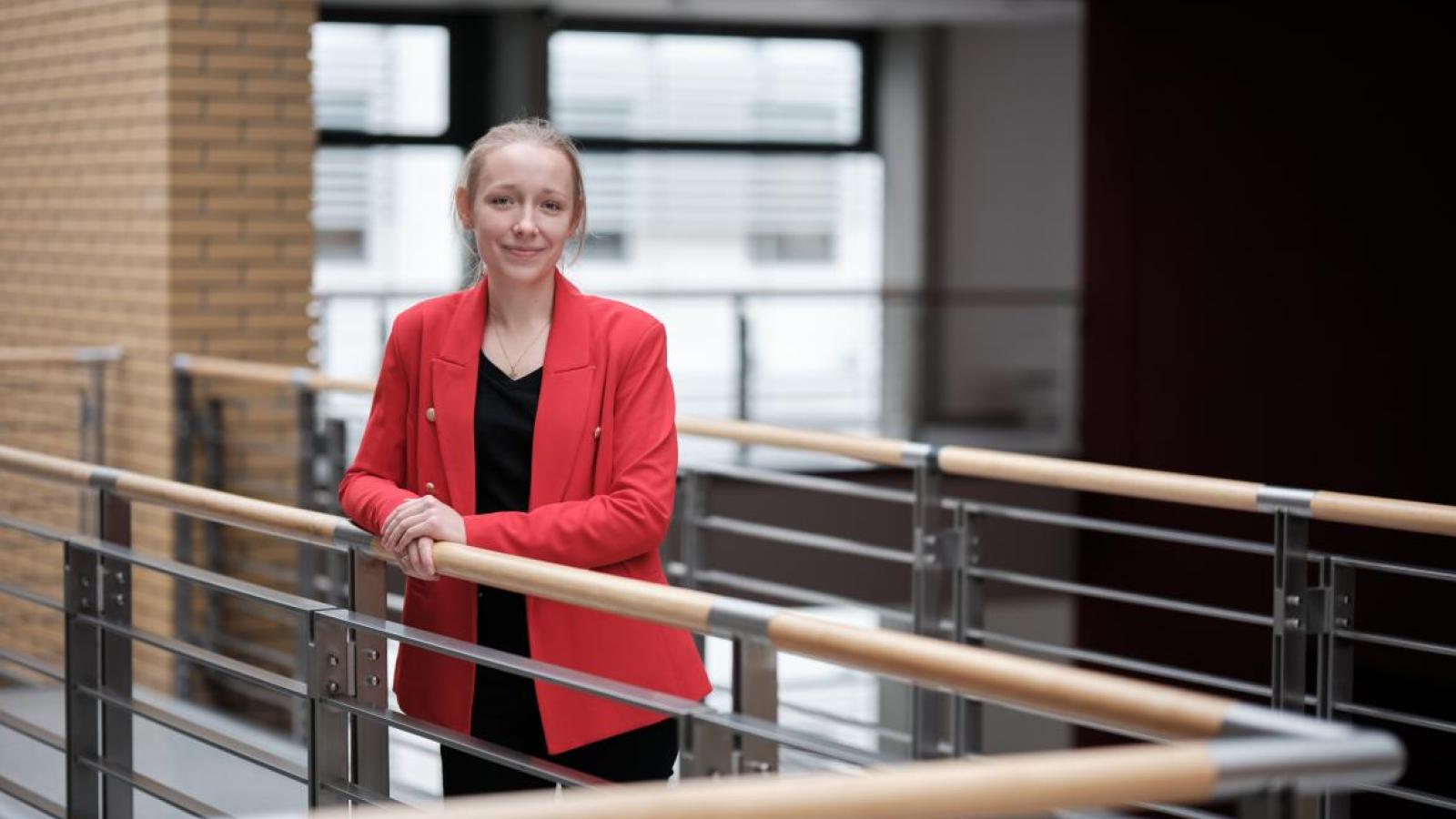 Klaudia Krysiak-Smułek, fot. Władysław Gardasz