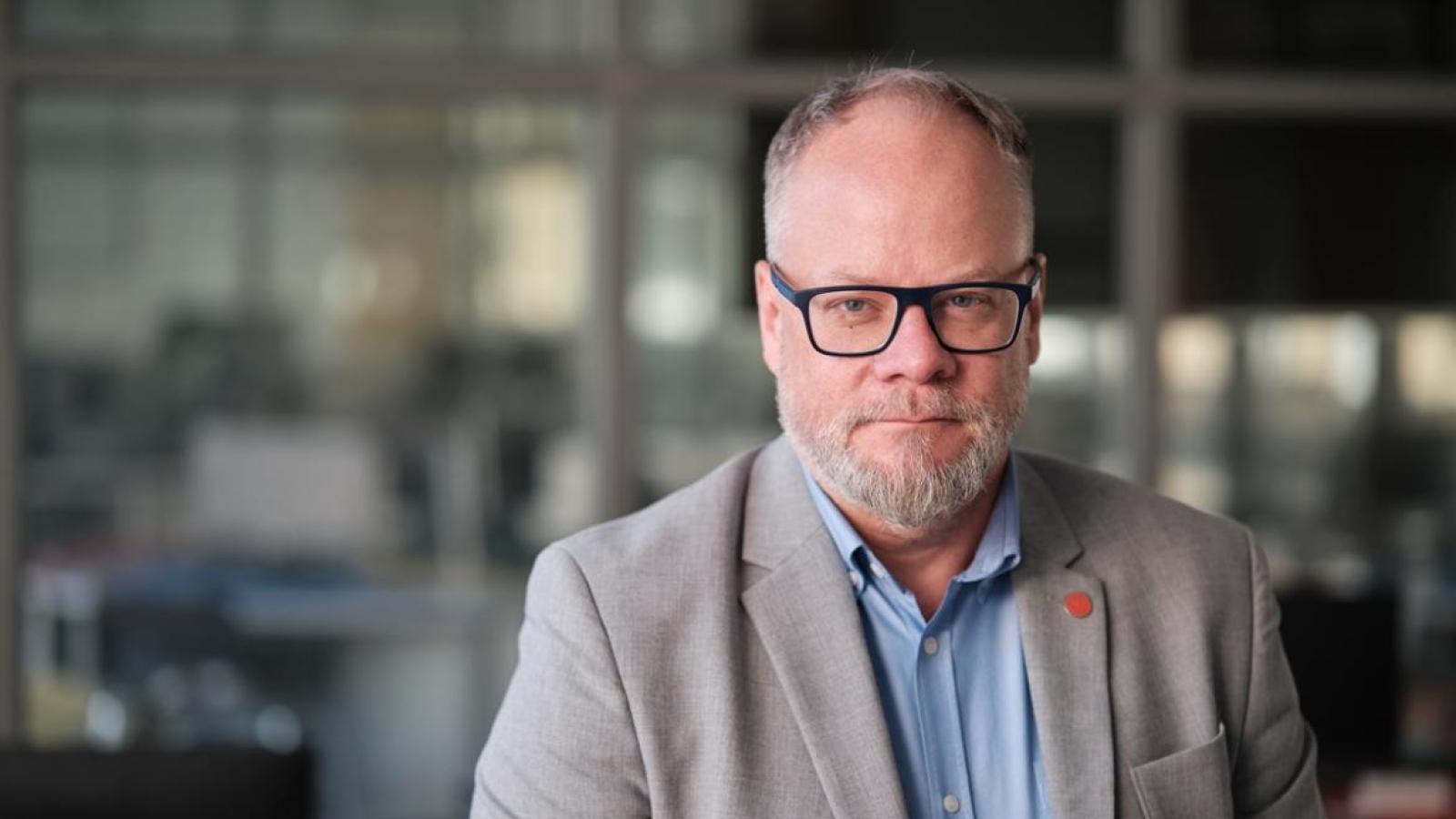 Prof. Krzysztof Dyczkowski, fot. Władysław Gardasz