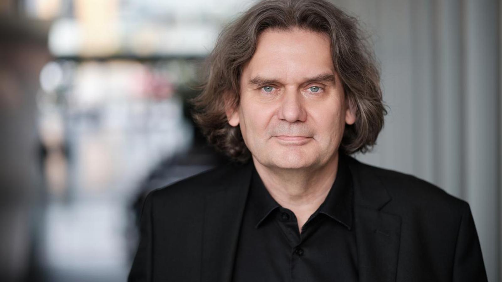 Prof. Marcin Gmys Fot. Władysław Gardasz