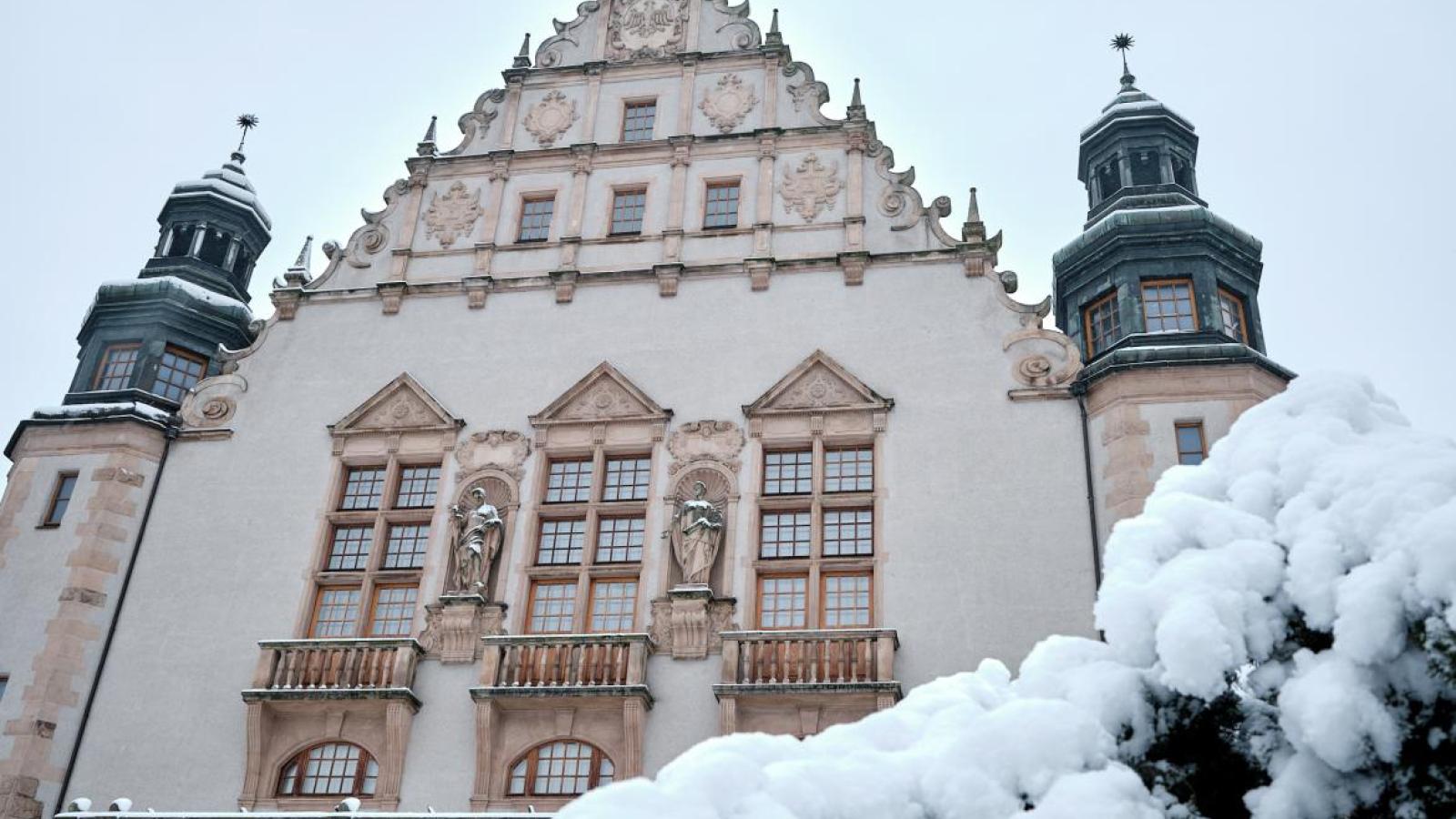 Collegium Minus UAM, fot. Władysław Gardasz