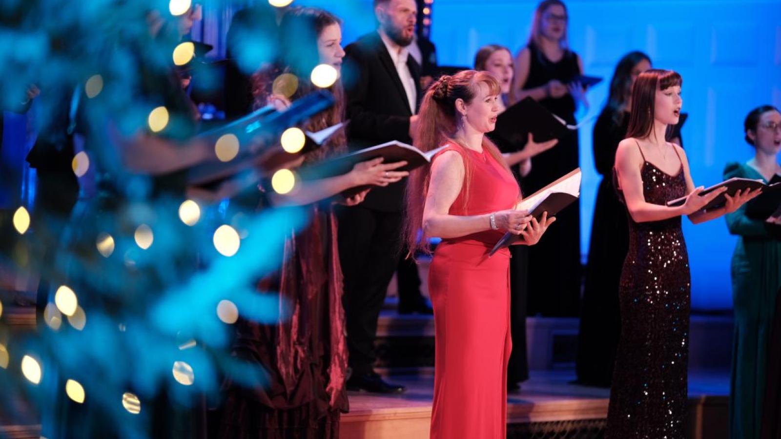 Koncert Noworoczny, fot. Władysław Gardasz