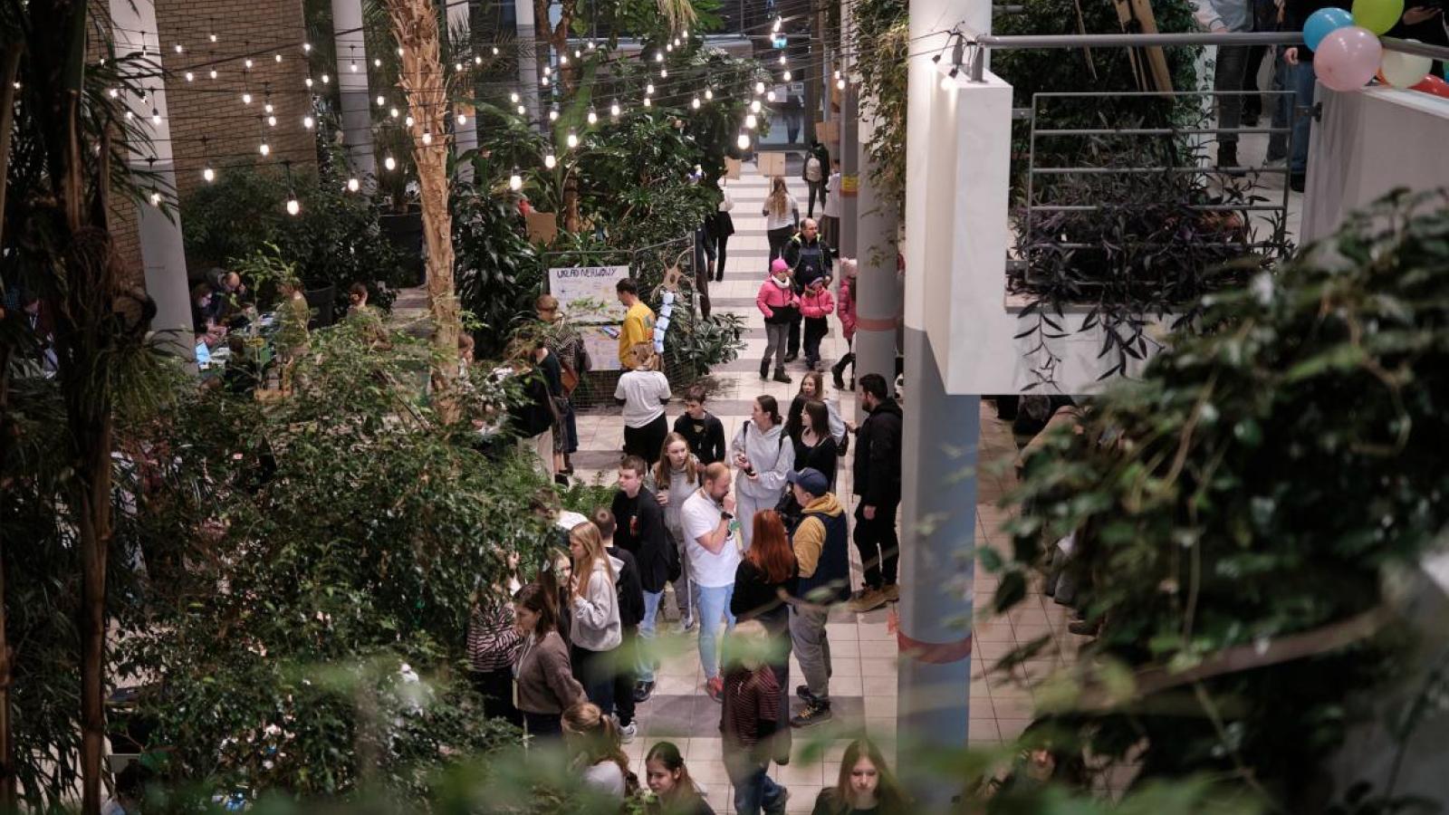 Noc Biologów 2026, fot. Władysław Gardasz