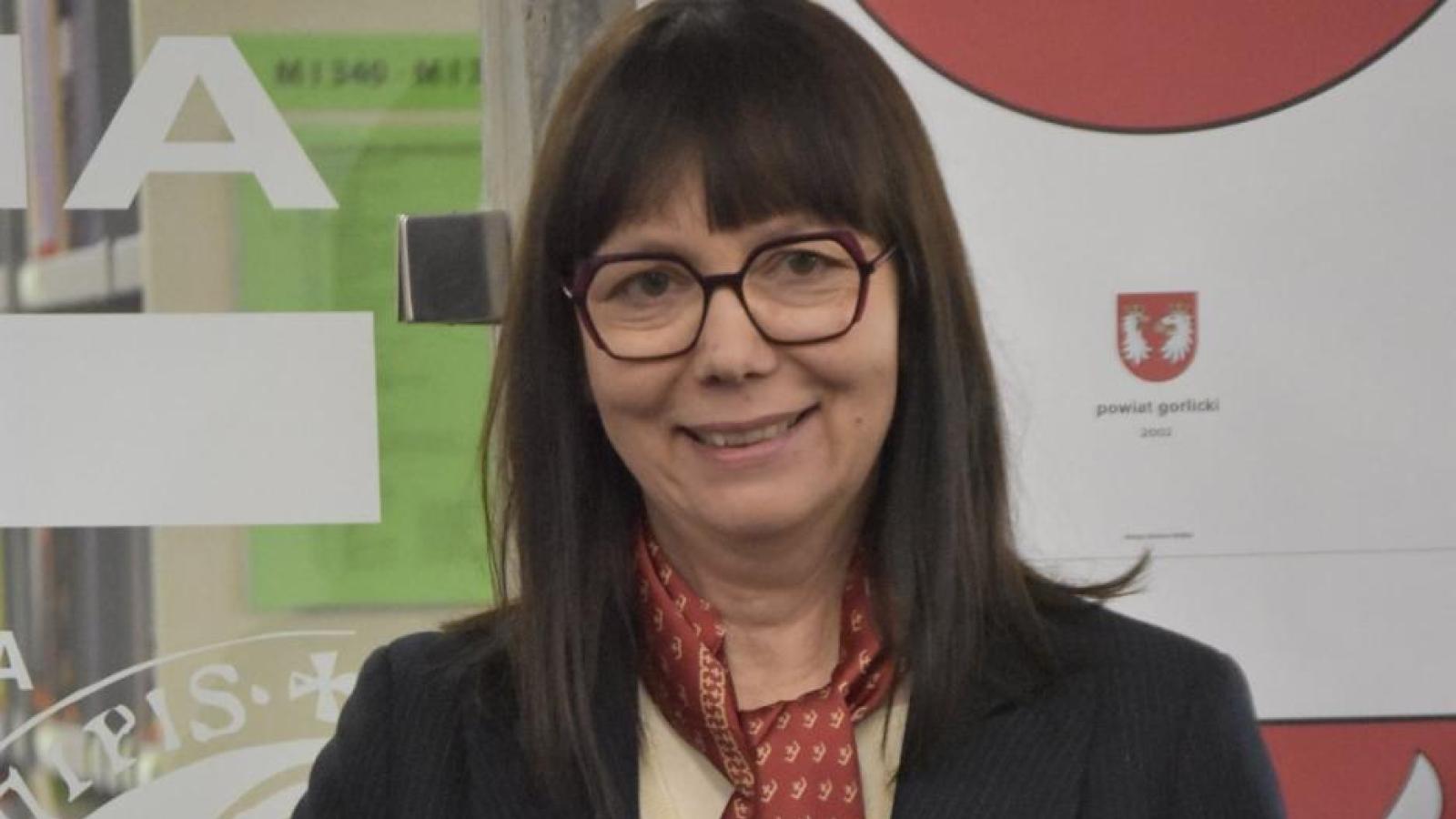 Prof. ASP Barbara Widłak, fot. Angelika Sarna