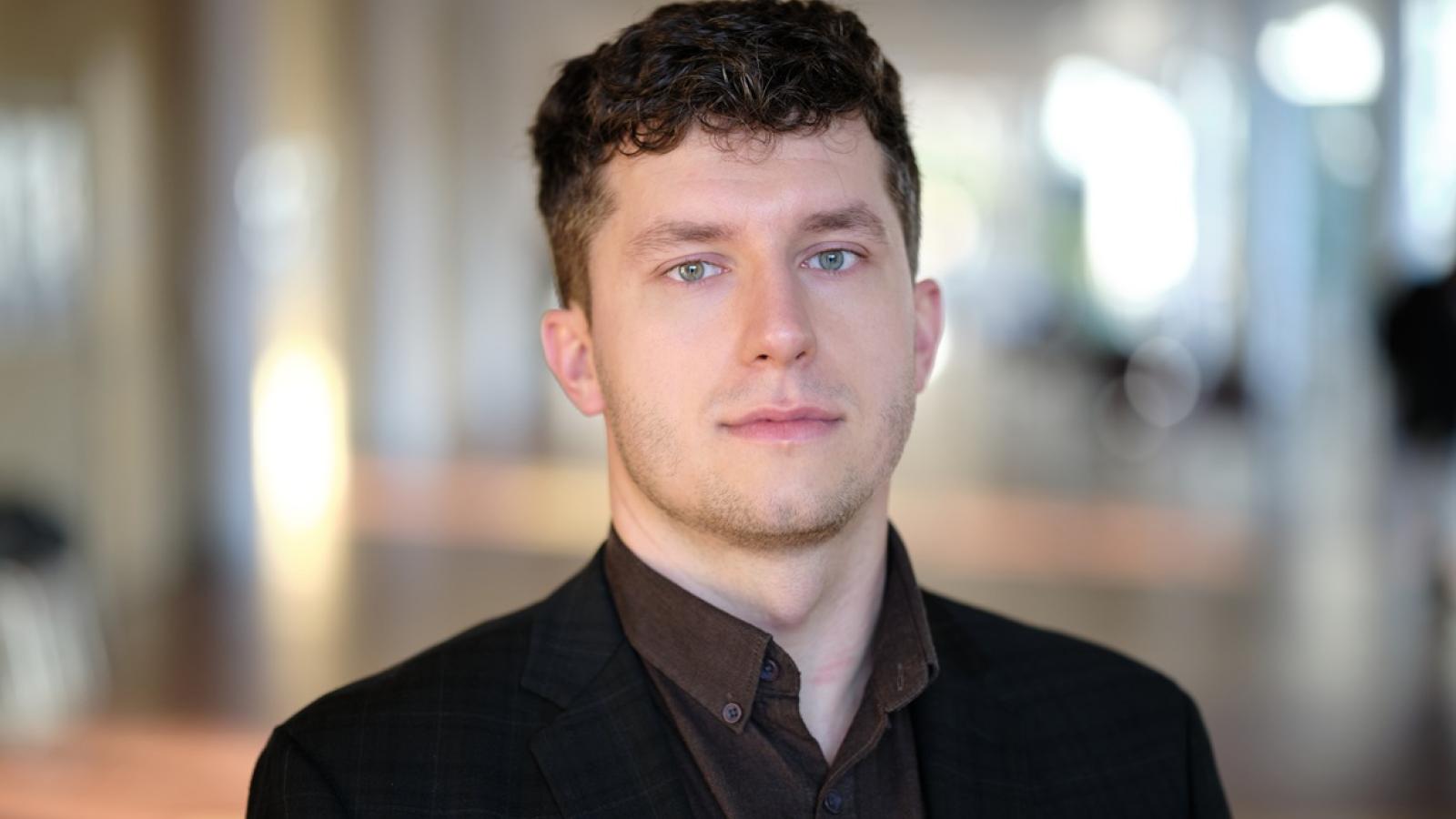 Mateusz Gołębiewski, fot. Władysław Gardasz