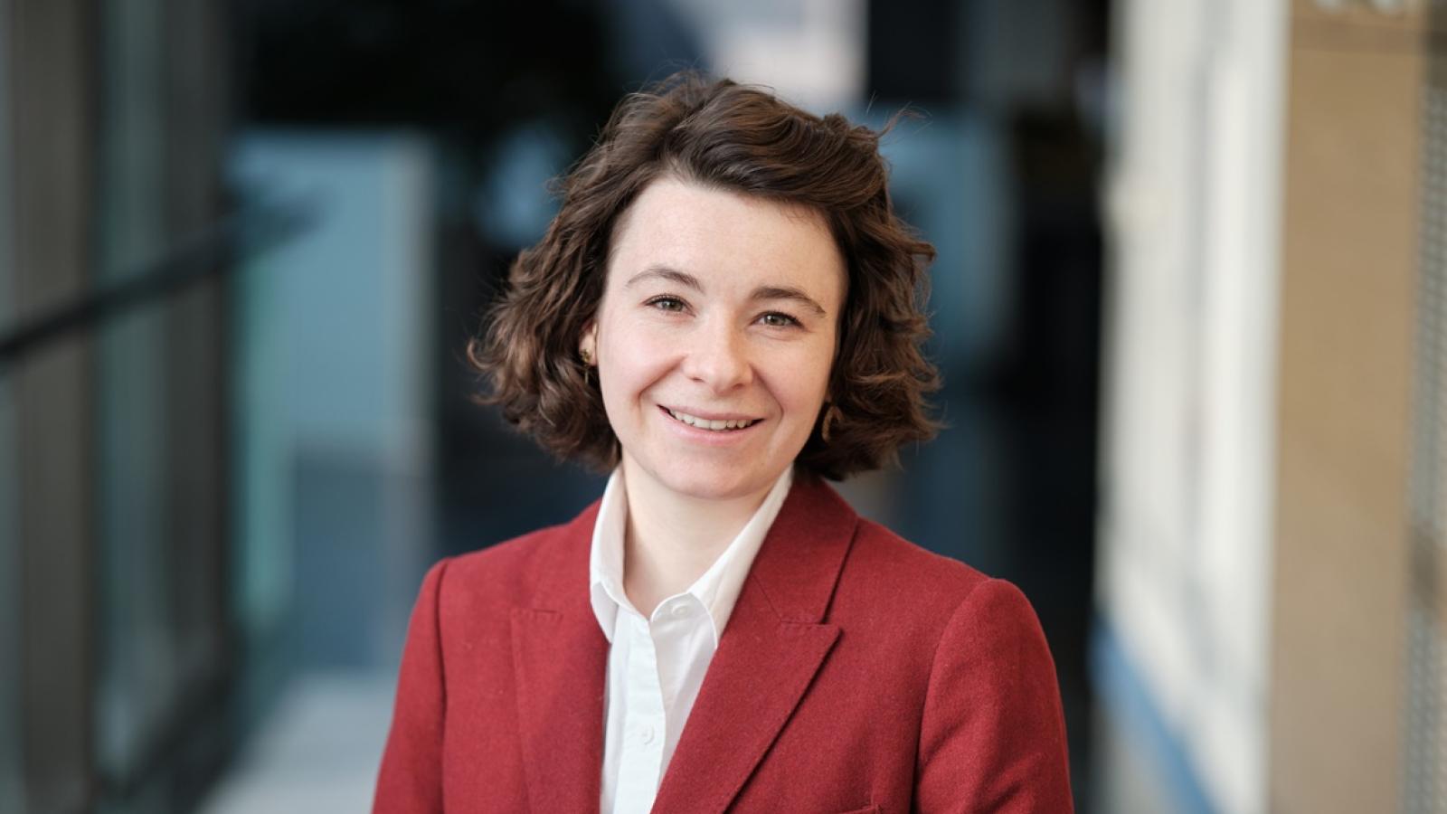 Dr Michalina Kowala, fot. Władysław Gardasz 