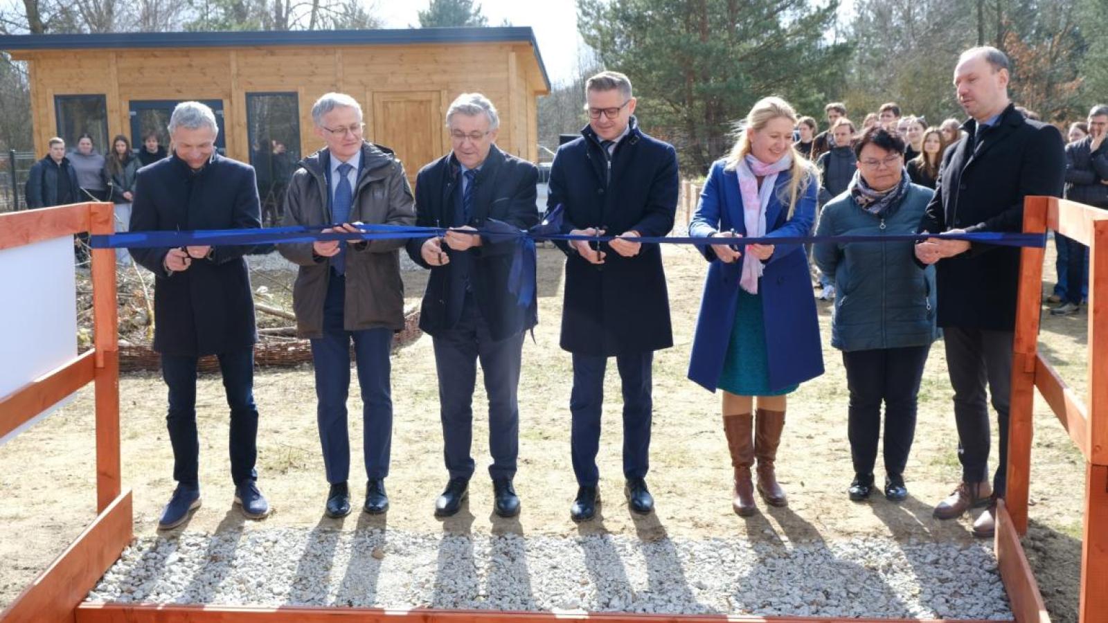 Otwarcie Demonstracyjnego Ogrodu Glebowego, fot. Przemysław Stanula