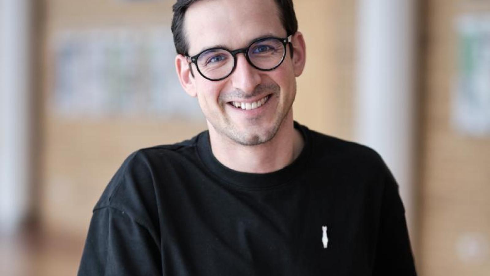 Dr Maciej Behnke
