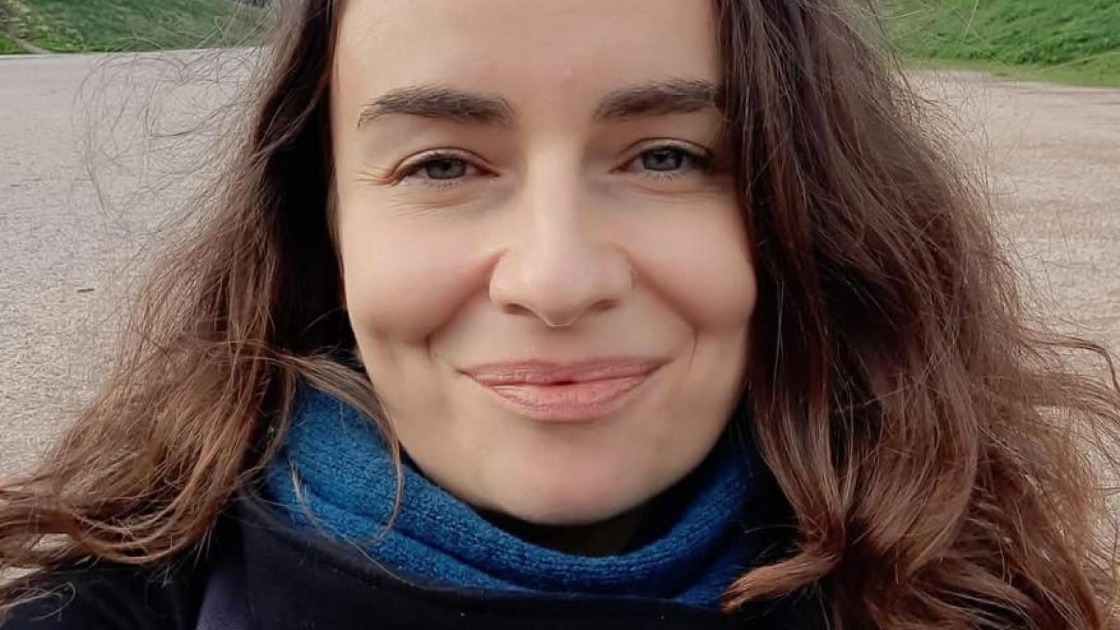 Prof. UAM Agnieszka Cichy 