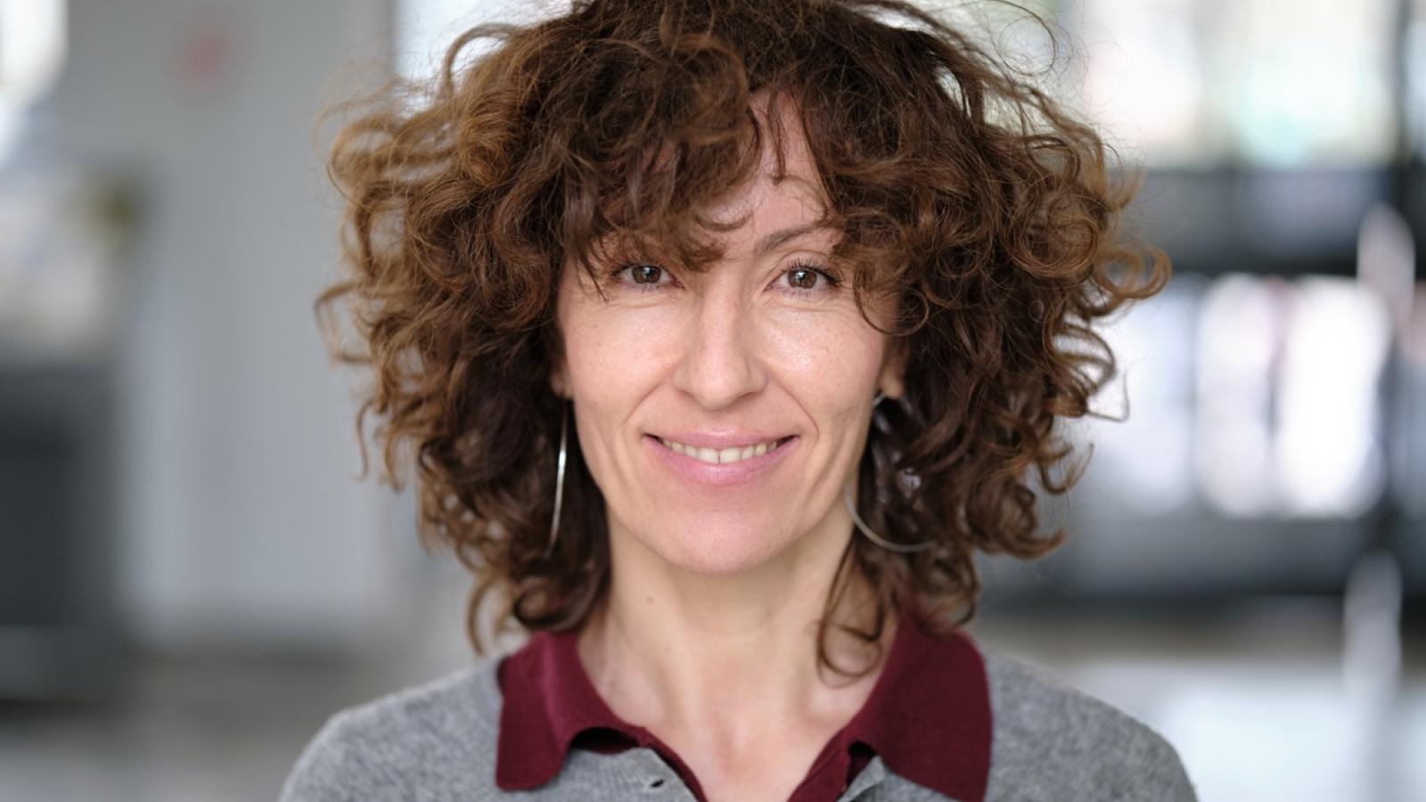 Eva Rufo, fot. Władysław Garasz