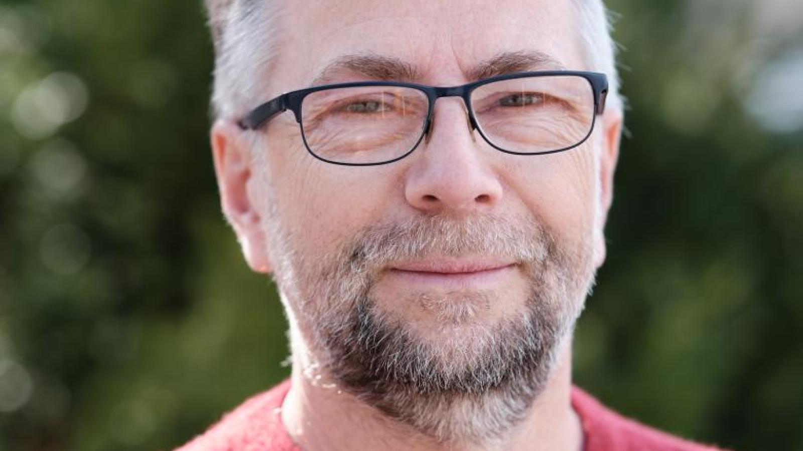 Prof. Krzysztof Sobczak Fot. Władysław Gardasz