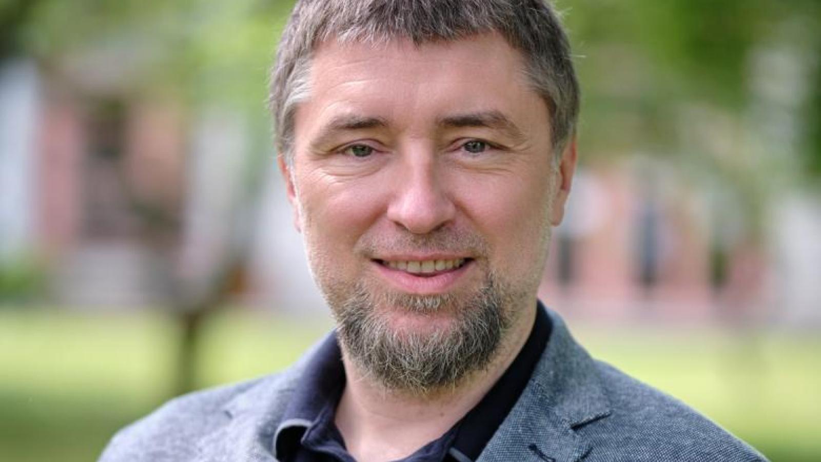 Dr hab. Mariusz Baranowski, fot. Władysław Gardasz