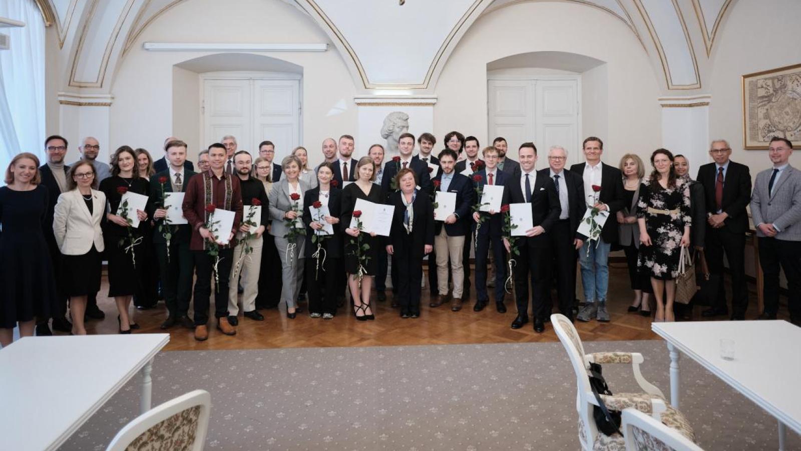 Nagroda Miasta Poznania za wyróżniające się prace magisterskie i doktorskie