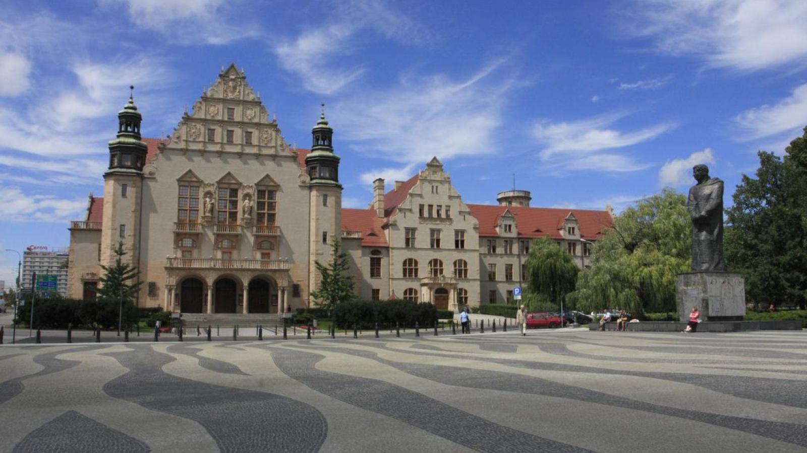 Granty OPUS 30 i SONATA 21 dla badaczy z UAM, fot. Władysław Gardasz