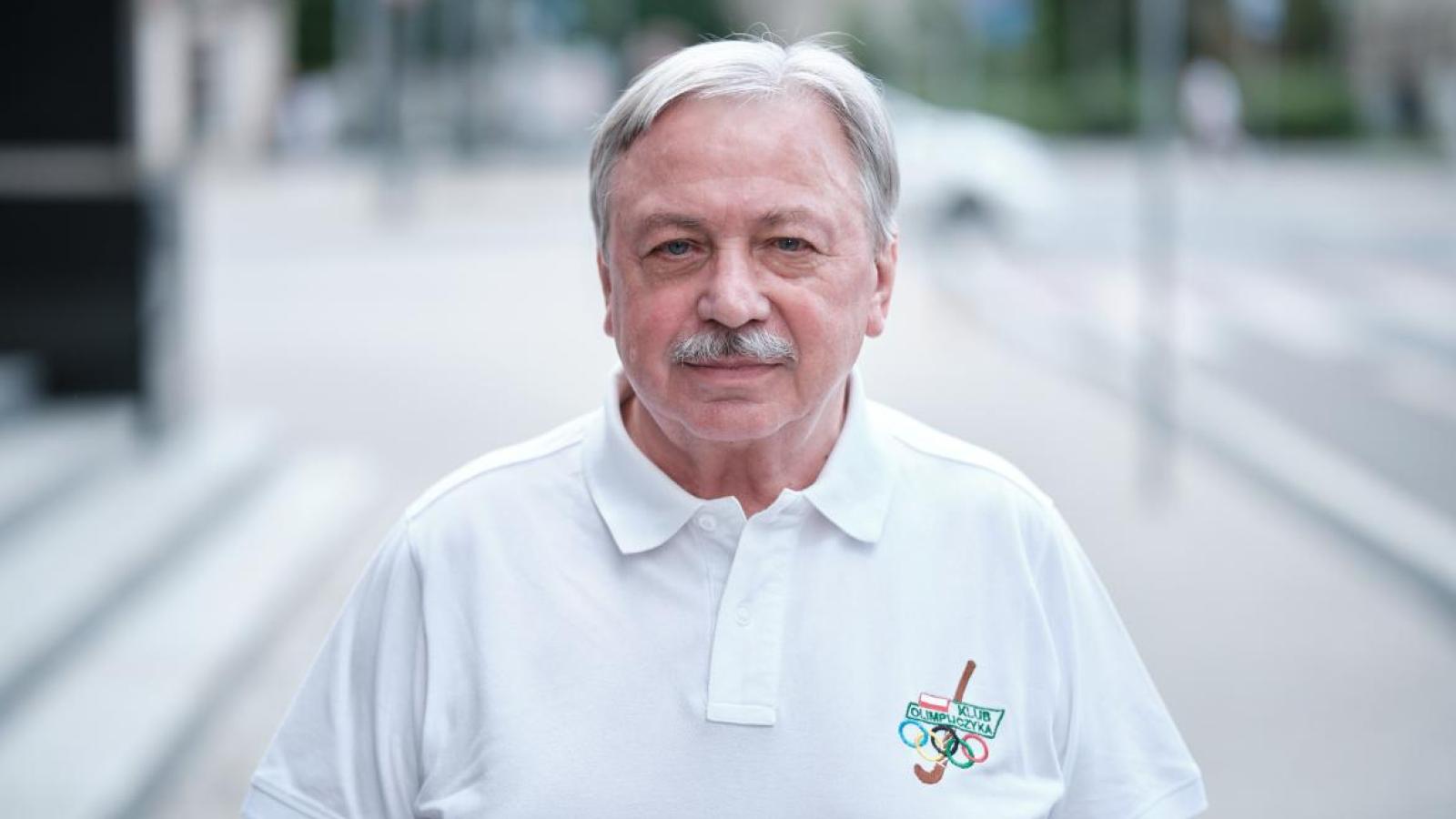 Henryk Kaczmarek Fot. Władysław Gardasz