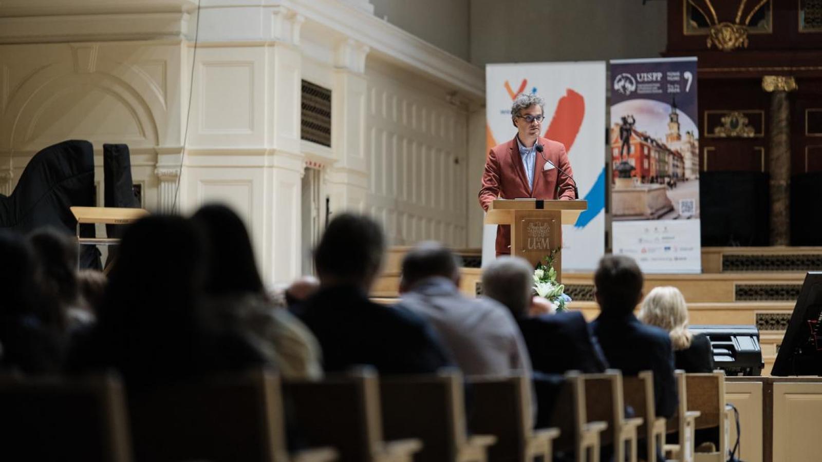 UISPP, fot. Władysław Gardasz