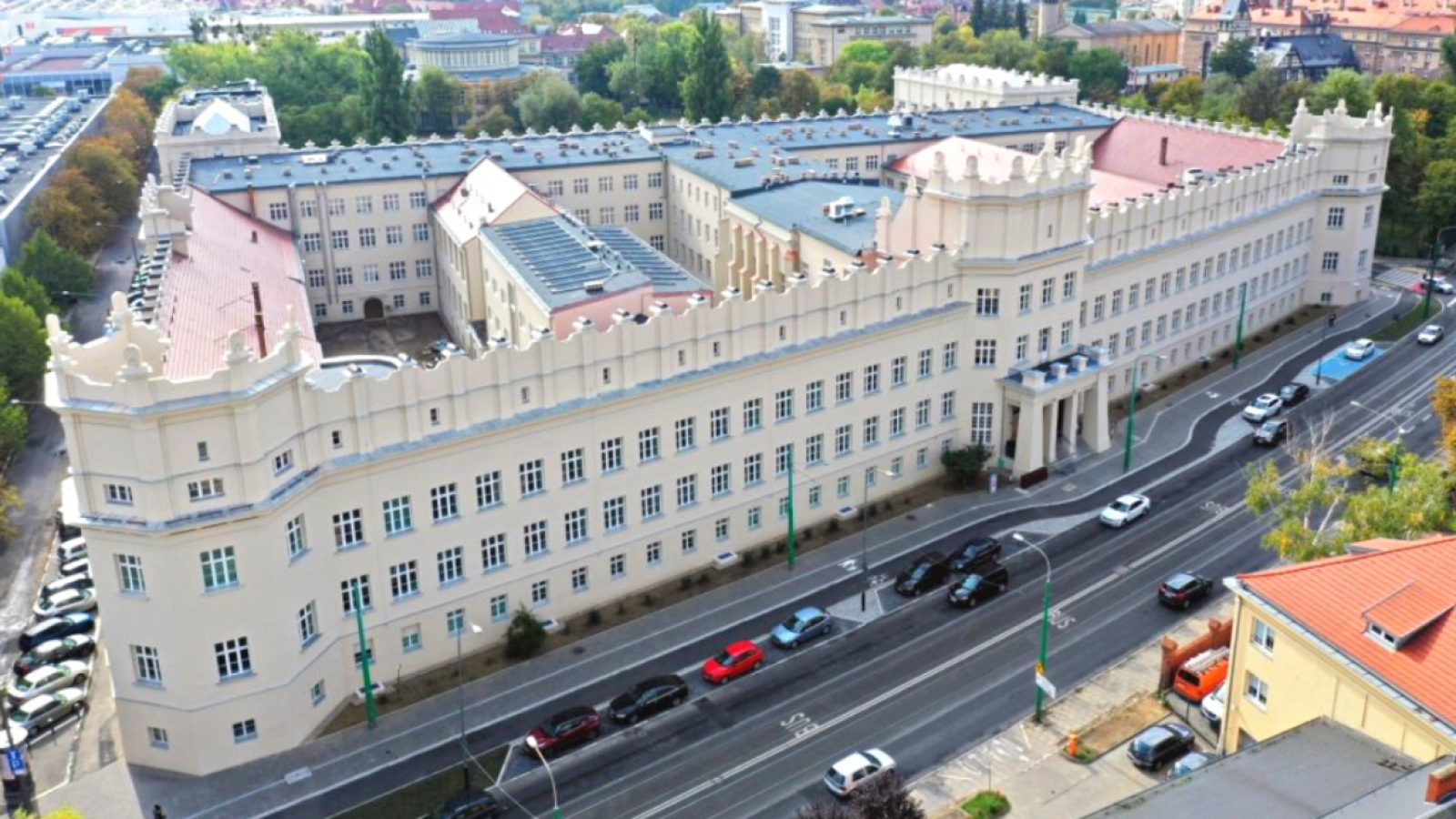 Wydział Anglistyki UAM