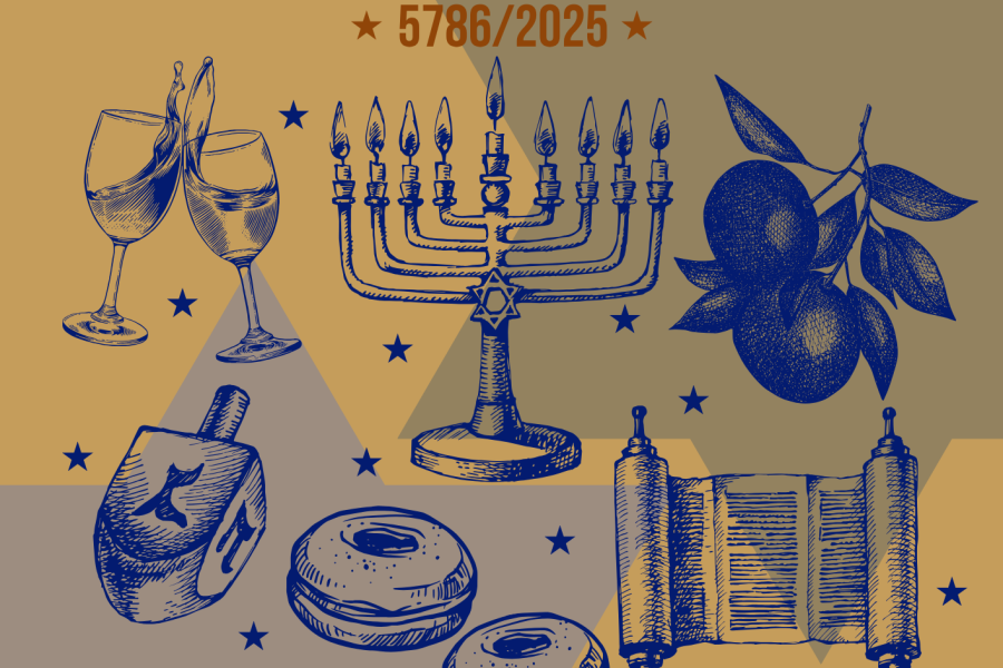 Święto Hanuka na hebraistyce