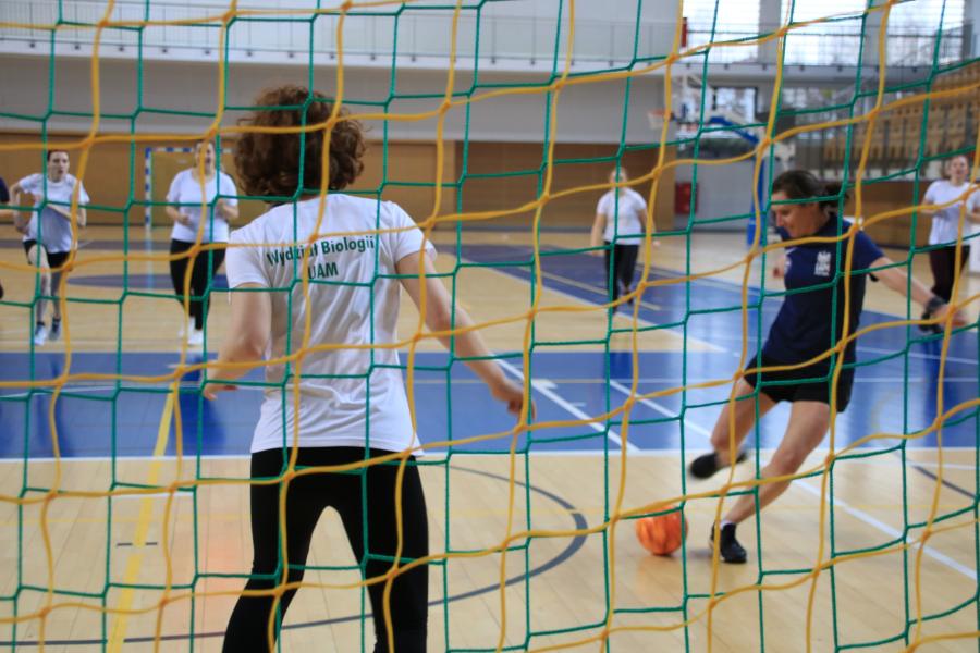 Babskie Granie UAM, fot. Adrian Wykrota