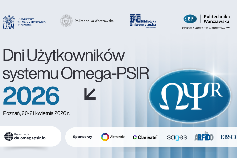 Dni Użytkowników systemu Omega-PSIR