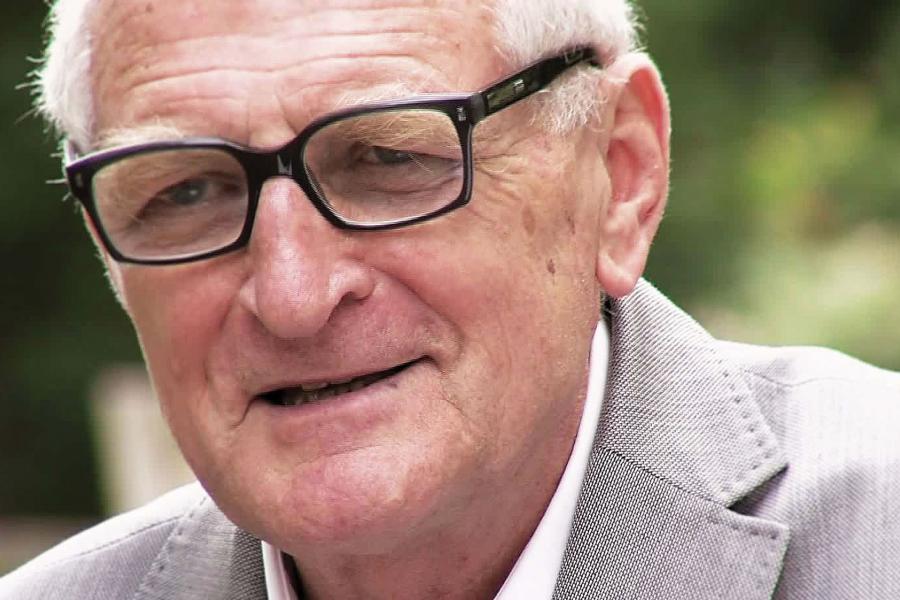 Prof. Stanisław Lorenc