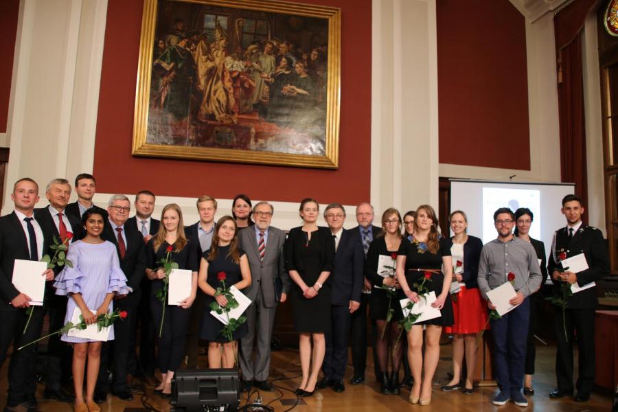 Młodzi organicznicy XXI wieku