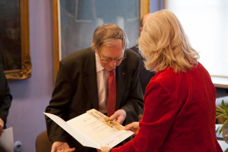 Prof. Marceli Kosman