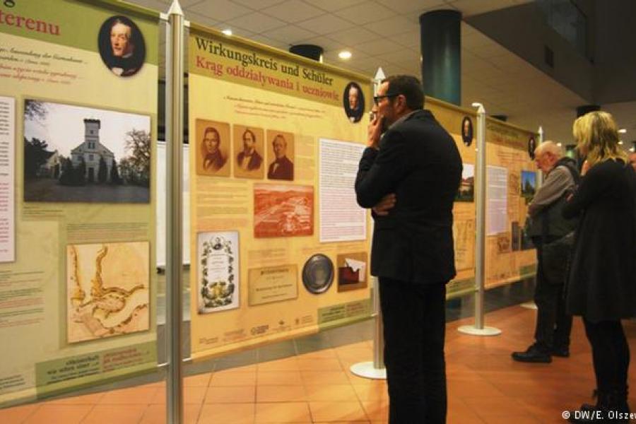 Ogrody Petera Josepha Lenné