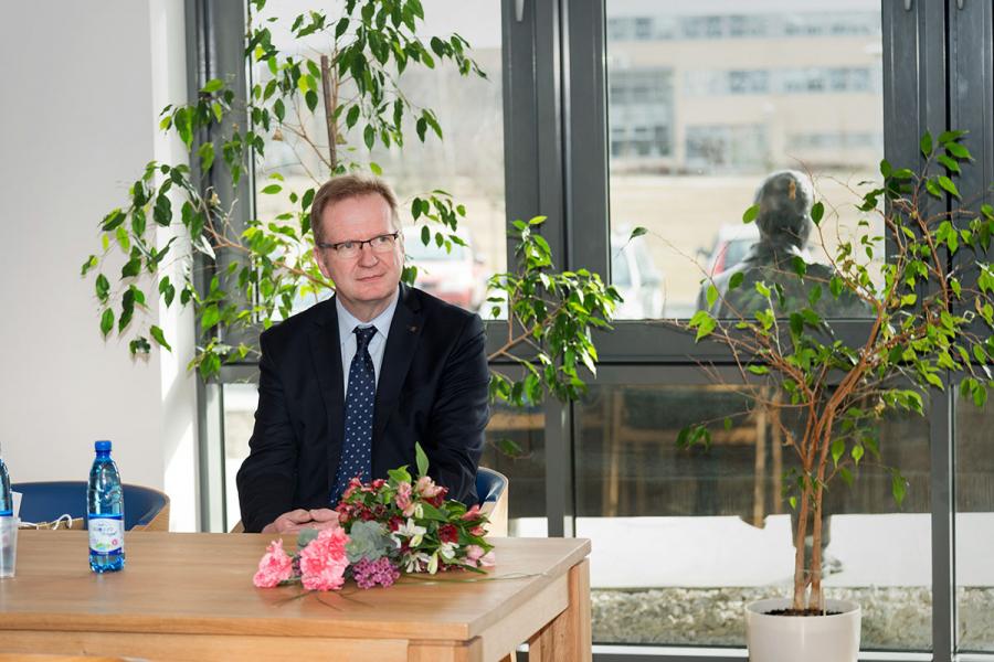 prof. Kazimierz Ilski