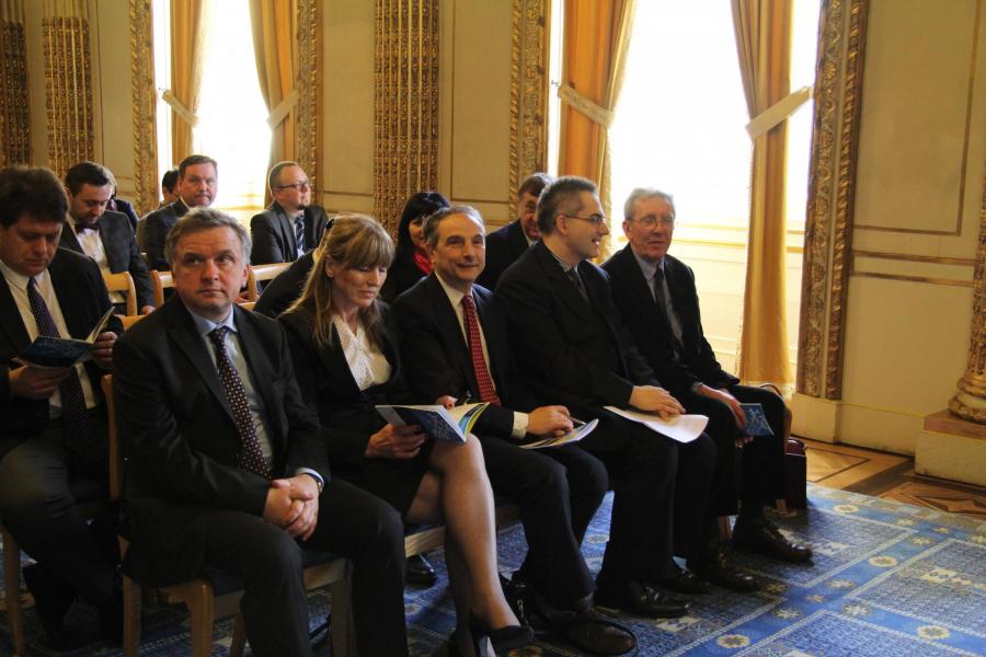 IIe ASSISES FRANCO-POLONAISES DE CHIMIE W PARYŻU