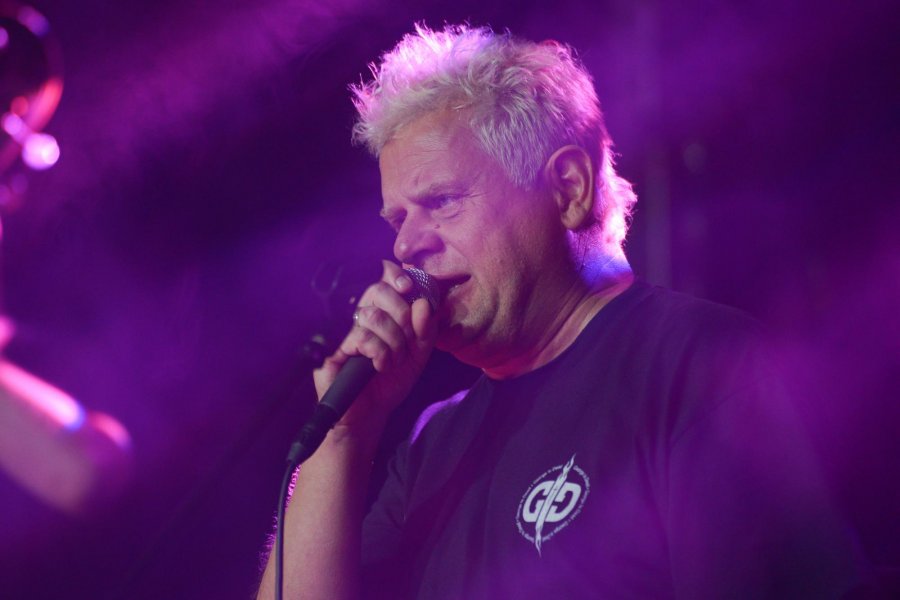 Kazik Staszewski. Fot. Piotr Bieniecki