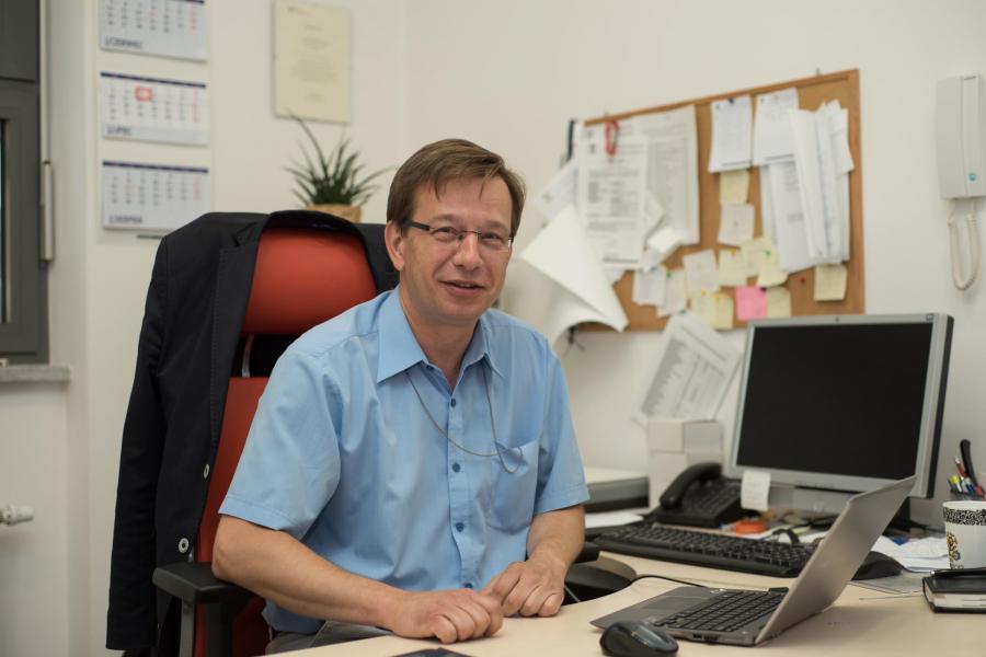 prof. Robert Pietrzak