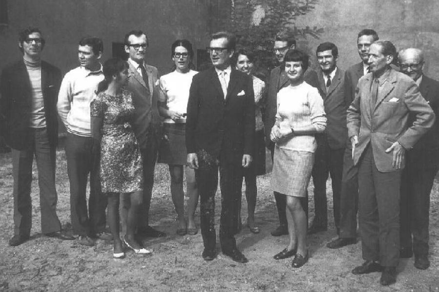 prof. Stanisław Kielich