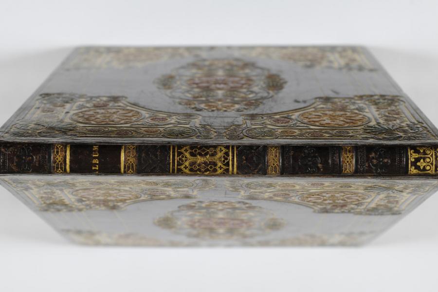 Autograf Słowackiego