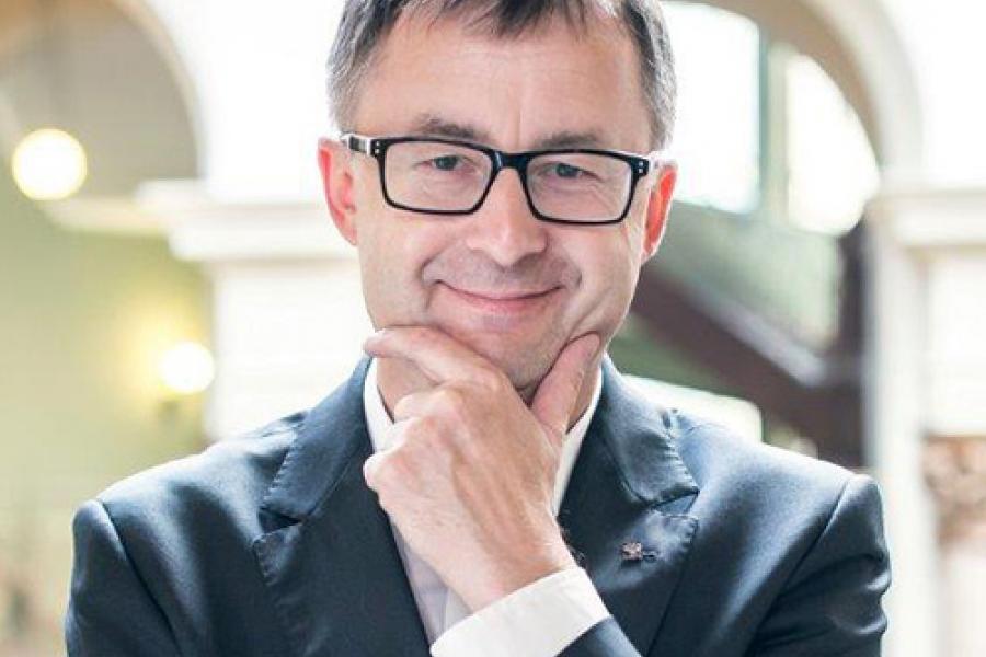 prof. Tomasz Mizerkiewicz