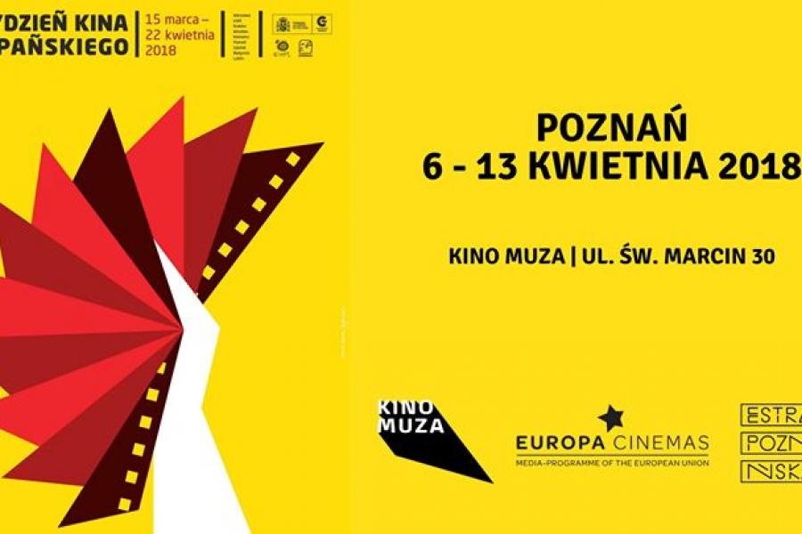 18. Tydzień Kina Hiszpańskiego w Kinie Muza