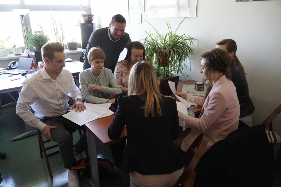 Fot. Mikołaj Woźniak