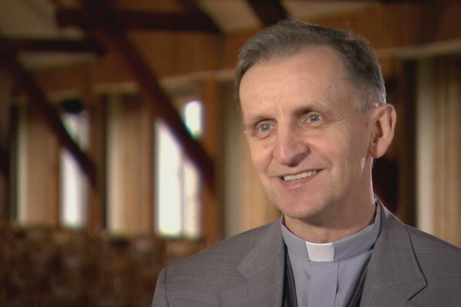 ksiądz Piotr Nowak