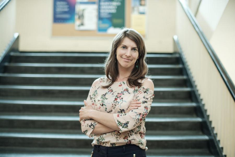 Agnieszka Motyl/ Fot. Adrian Wykrota