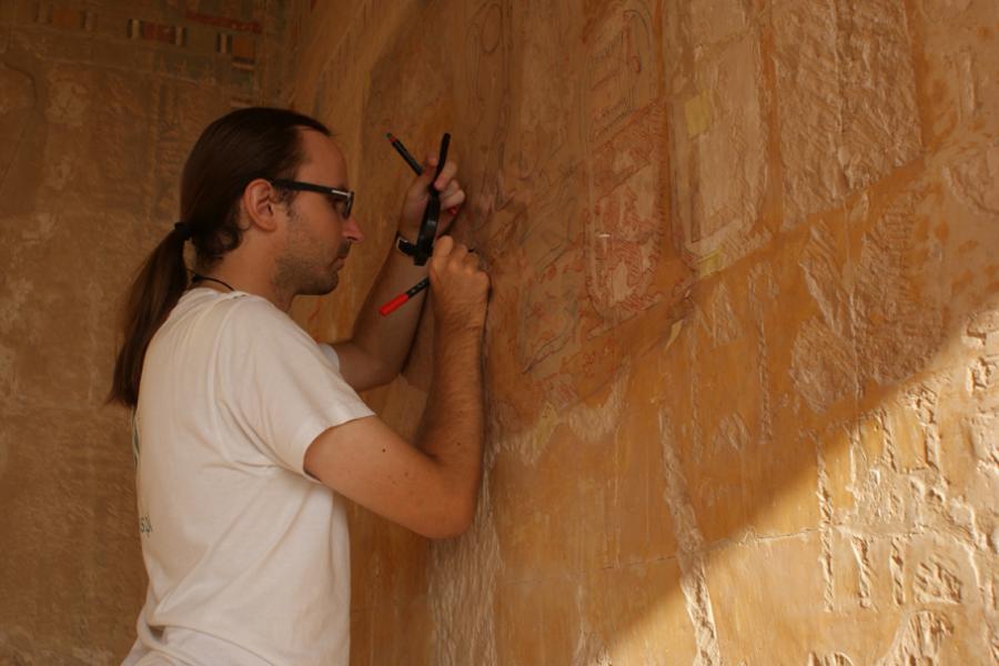 Fot. Polsko-Egipska Misja Archeologiczno-Konserwatorska