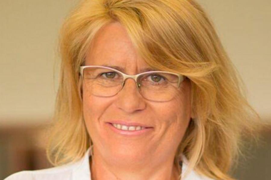 prof. Bogumiła Kaniewska