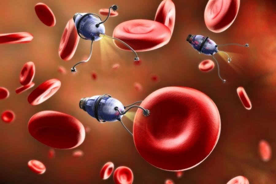 nanotechnologia