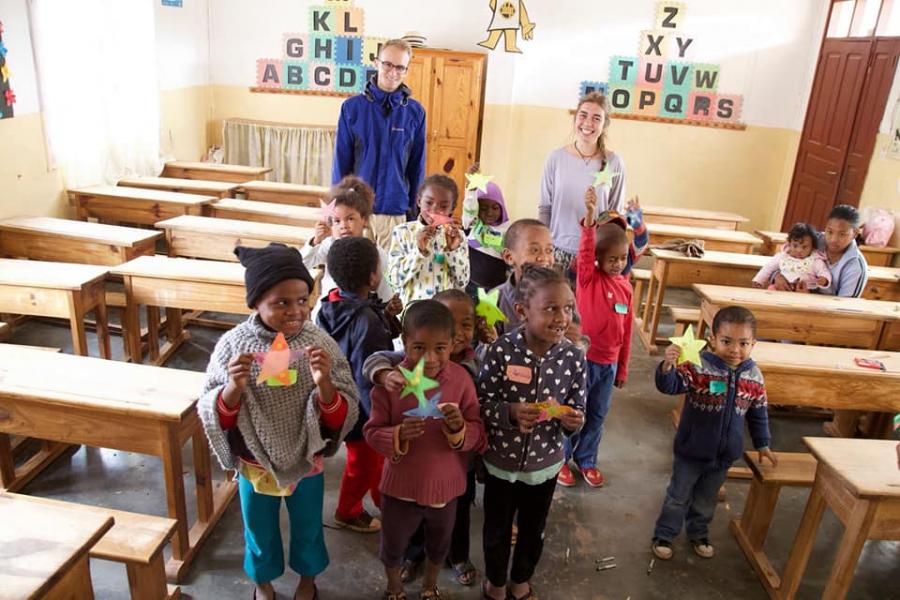 Studenci UAM bez granic