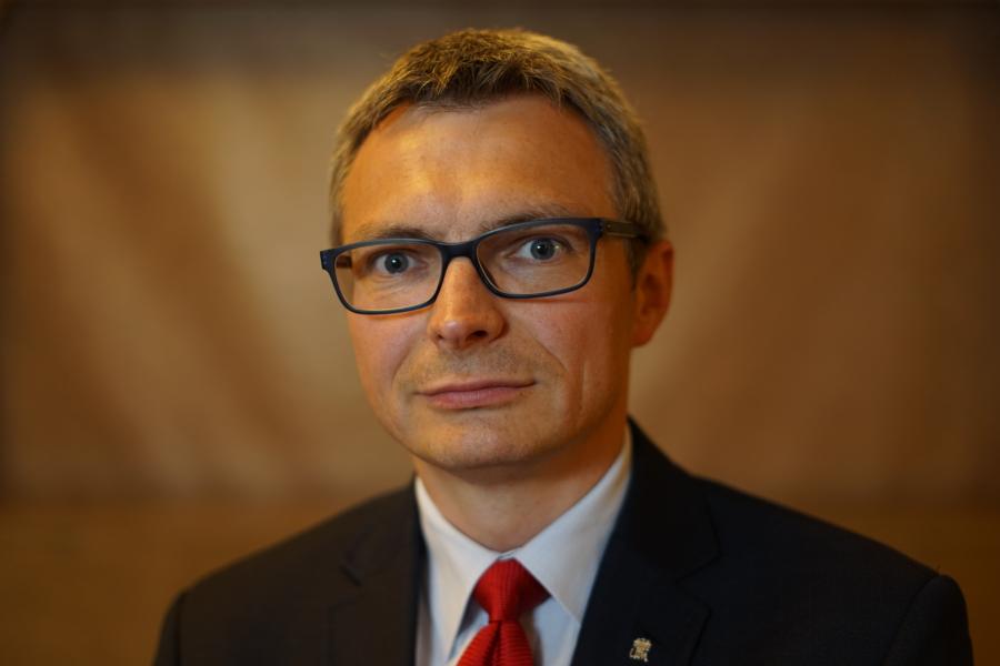 Kanclerz Marcin Wysocki