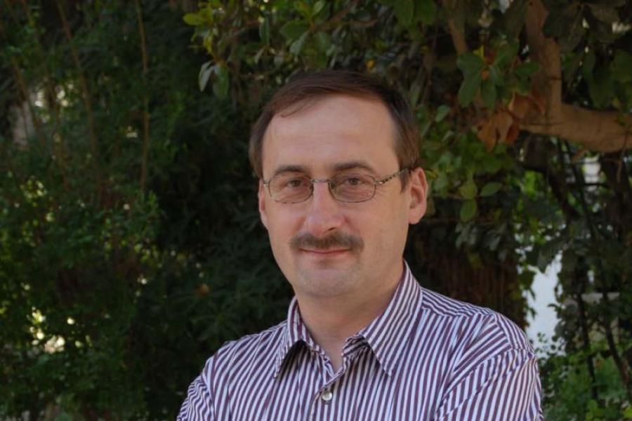 prof. Arkadiusz Marciniak