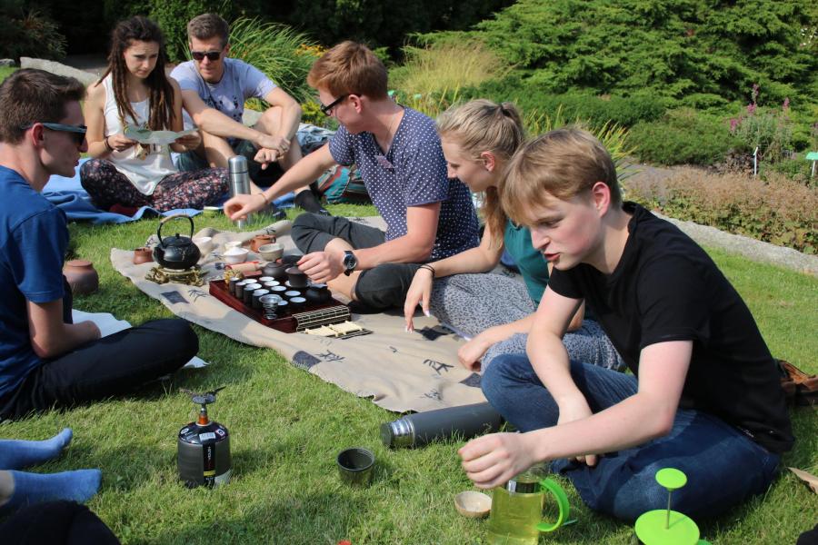 fot. Ogród Botaniczny UAM