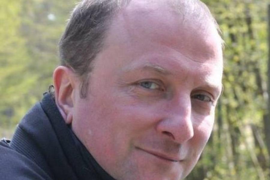 prof. Mariusz Lamentowicz