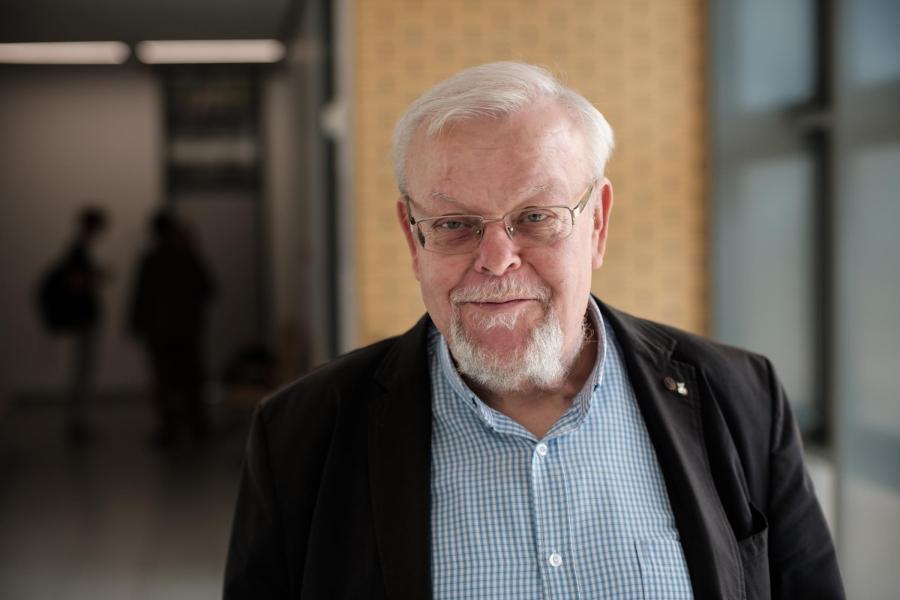 Profesor Andrzej Wyrwa