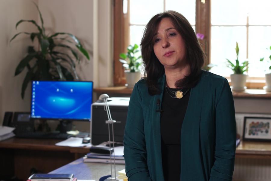 prof. Beata Mikołajczyk